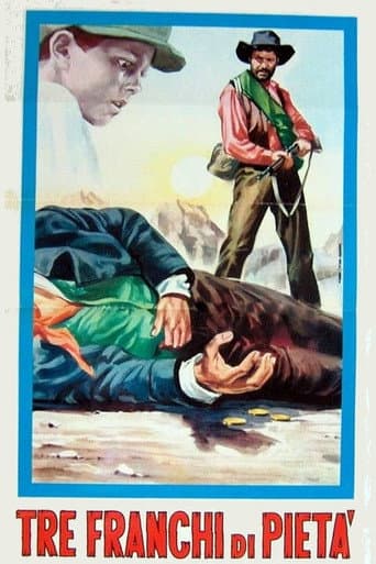 Poster for Three Francs of Mercy