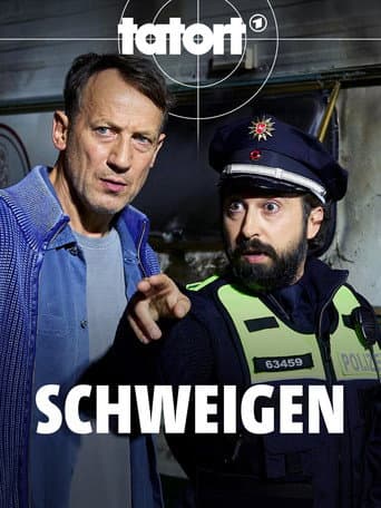 Poster for Schweigen