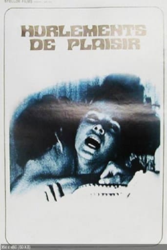 Poster for Hurlements de plaisir