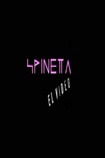 Poster for Spinetta, the video