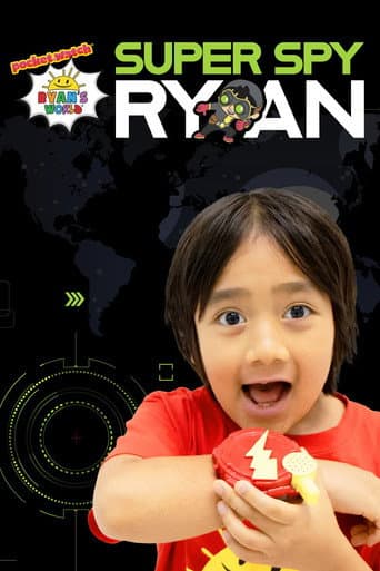 Poster for Super Spy Ryan