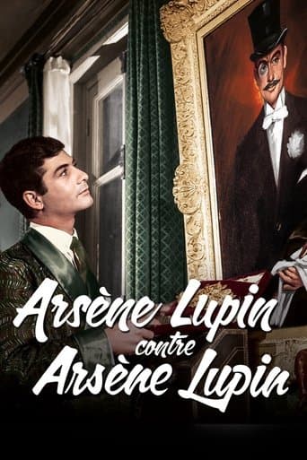 Poster for Arsène Lupin vs. Arsène Lupin