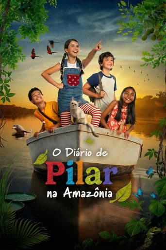 Poster for Pilar's Diary in the Amazon
