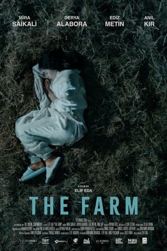 Poster for The Farm