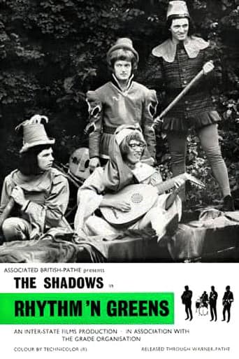 Poster for Rhythm 'n' Greens