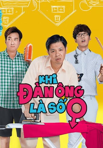 Poster for Khi Đàn Ông Là Số 0