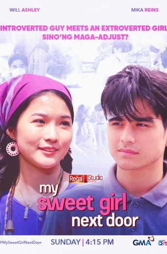 Poster for Regal Studio Presents: My Sweet Girl Next Door
