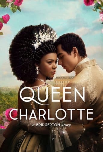 Poster for Queen Charlotte: A Bridgerton Story
