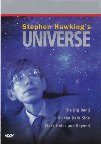 Poster for Stephen Hawking's Universe