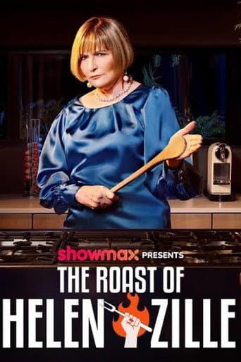 Poster for The Roast of Helen Zille