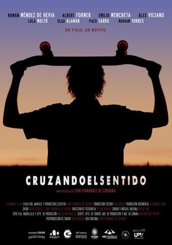 Poster for Crossing the sense
