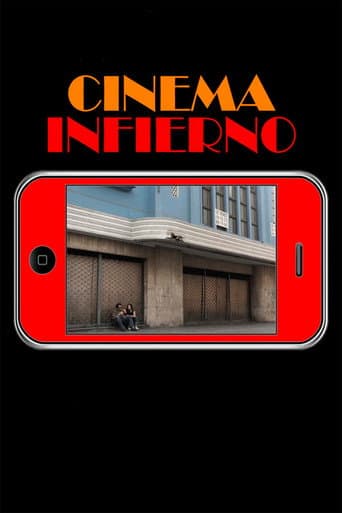Poster for Cinema infierno