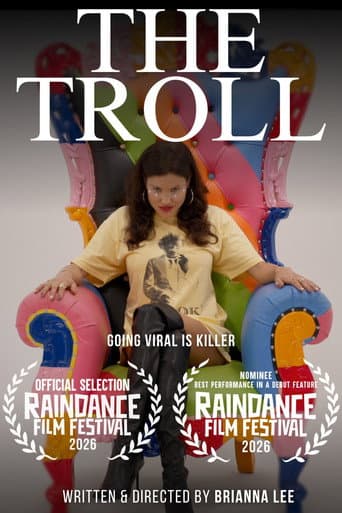 Poster for The Troll