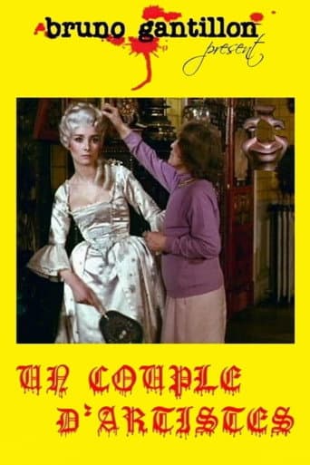 Poster for An Artistic Couple