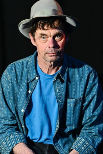 Poster for Rich Hall's Fishing Show