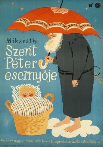 Poster for St. Peter's Umbrella