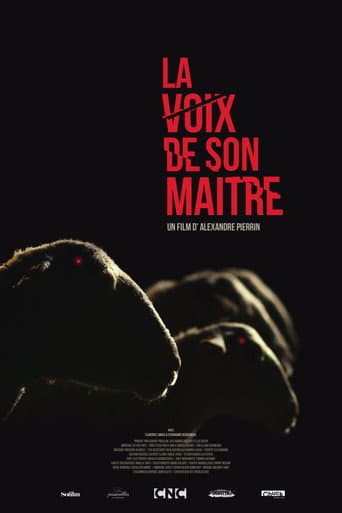 Poster for La voix de son maître