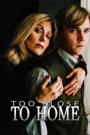 Poster for Too Close to Home