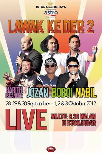 Poster for Lawak Ke Der 2