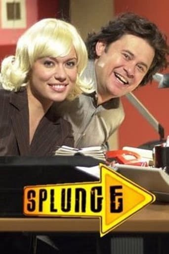Poster for Splunge