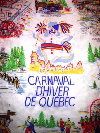 Poster for Canadian Carnival