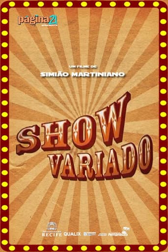 Poster for Show Variado