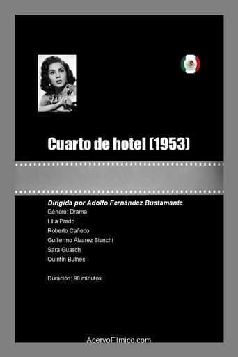 Poster for Cuarto de hotel