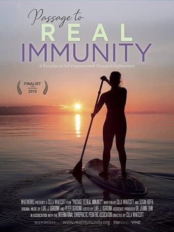 Poster for Passage to Real Immunity