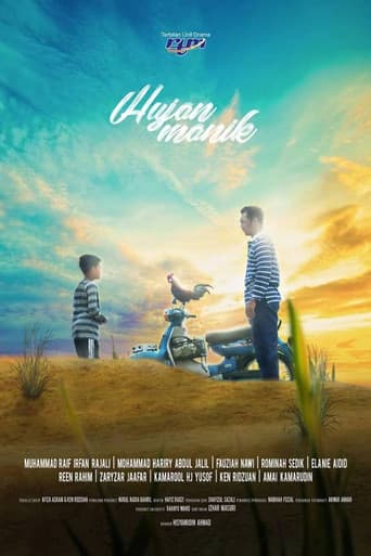 Poster for Hujan Manik