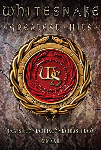 Poster for Whitesnake: Greatest Hits (Revisited Remixed Remastered MMXXII)