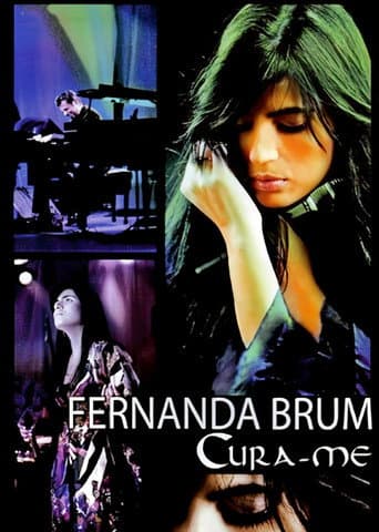 Poster for Fernanda Brum - Cura-me