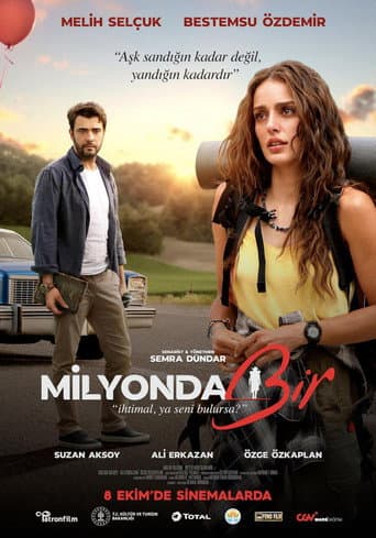 Poster for Milyonda Bir