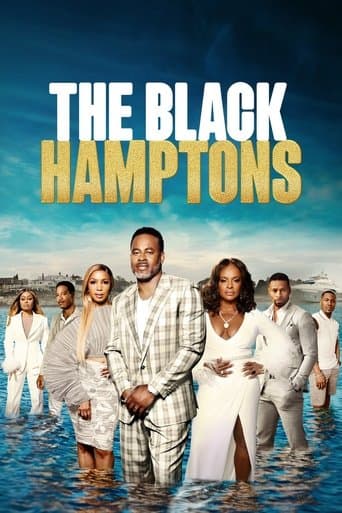 Poster for Carl Weber's The Black Hamptons