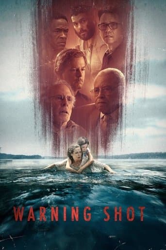 Poster for Warning Shot