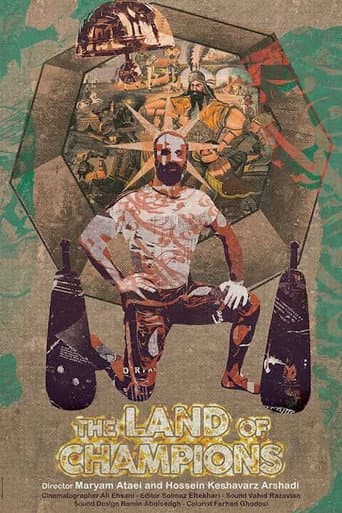 Poster for The Land of Champions