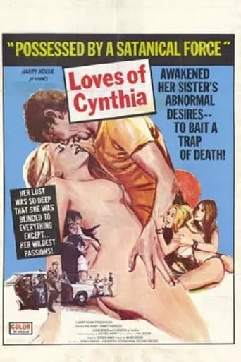 Poster for The Loves of Cynthia