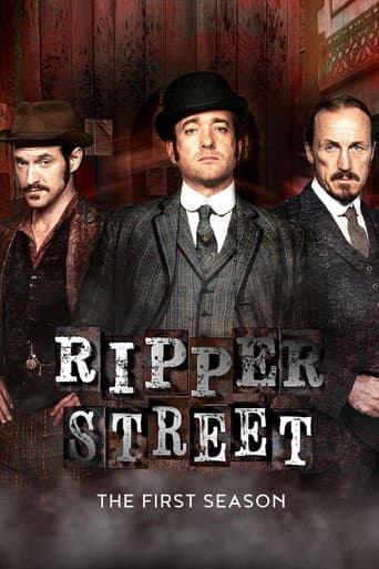 Poster for Season 1