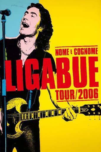 Poster for Ligabue - Nome e Cognome Tour Stadio