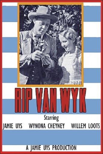 Poster for Rip van Wyk