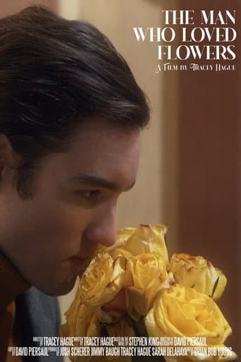 Poster for The Man Who Loved Flowers