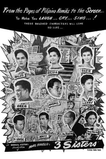 Poster for 3 Sisters