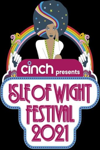 Poster for Isle of Wight Festival 2021