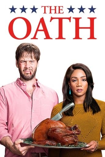 Poster for The Oath