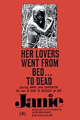 Poster for Janie