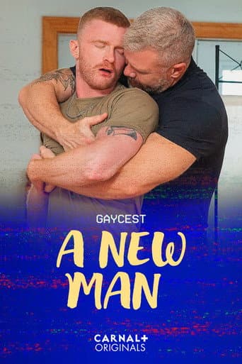 Poster for A New Man