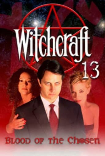 Poster for Witchcraft 13: Blood of the Chosen