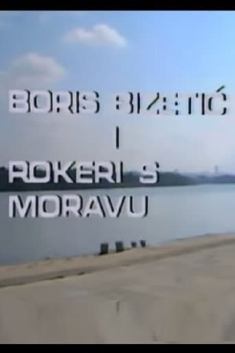 Poster for Boris Bizetic and Rokeri s Moravu