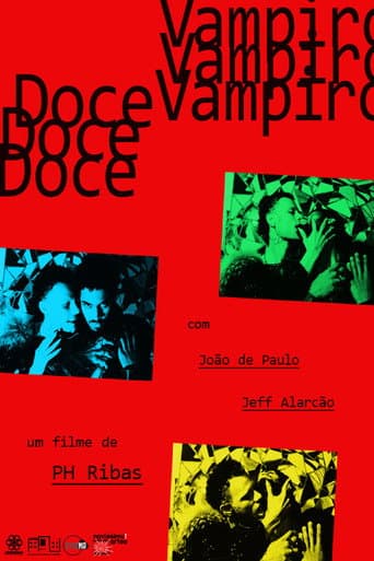 Poster for Sweet Vampire