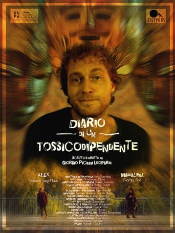 Poster for Diario di un Tossicodipendente