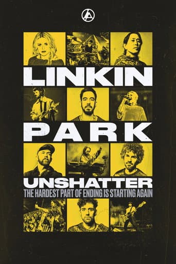 Poster for LINKIN PARK: UNSHATTER